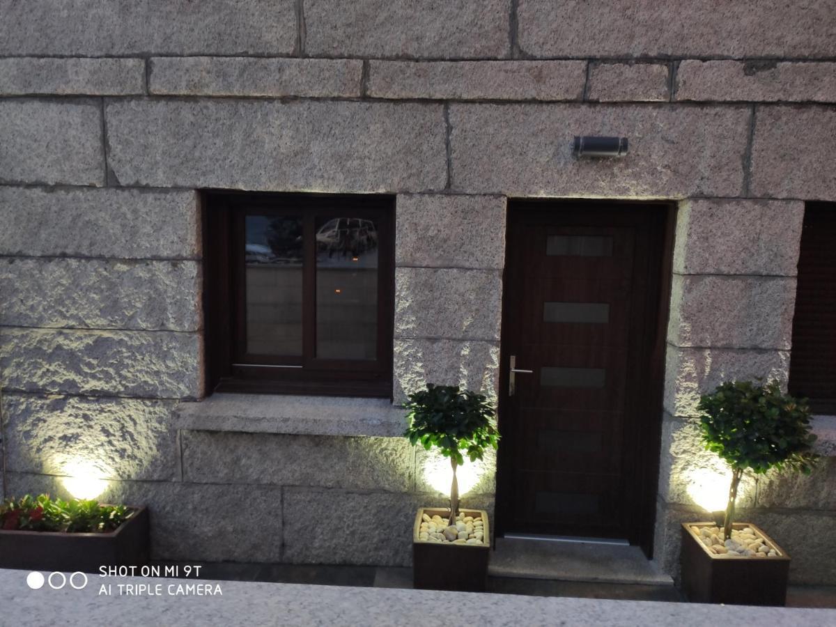 Mareventus Apartment ซันเชนโช ภายนอก รูปภาพ