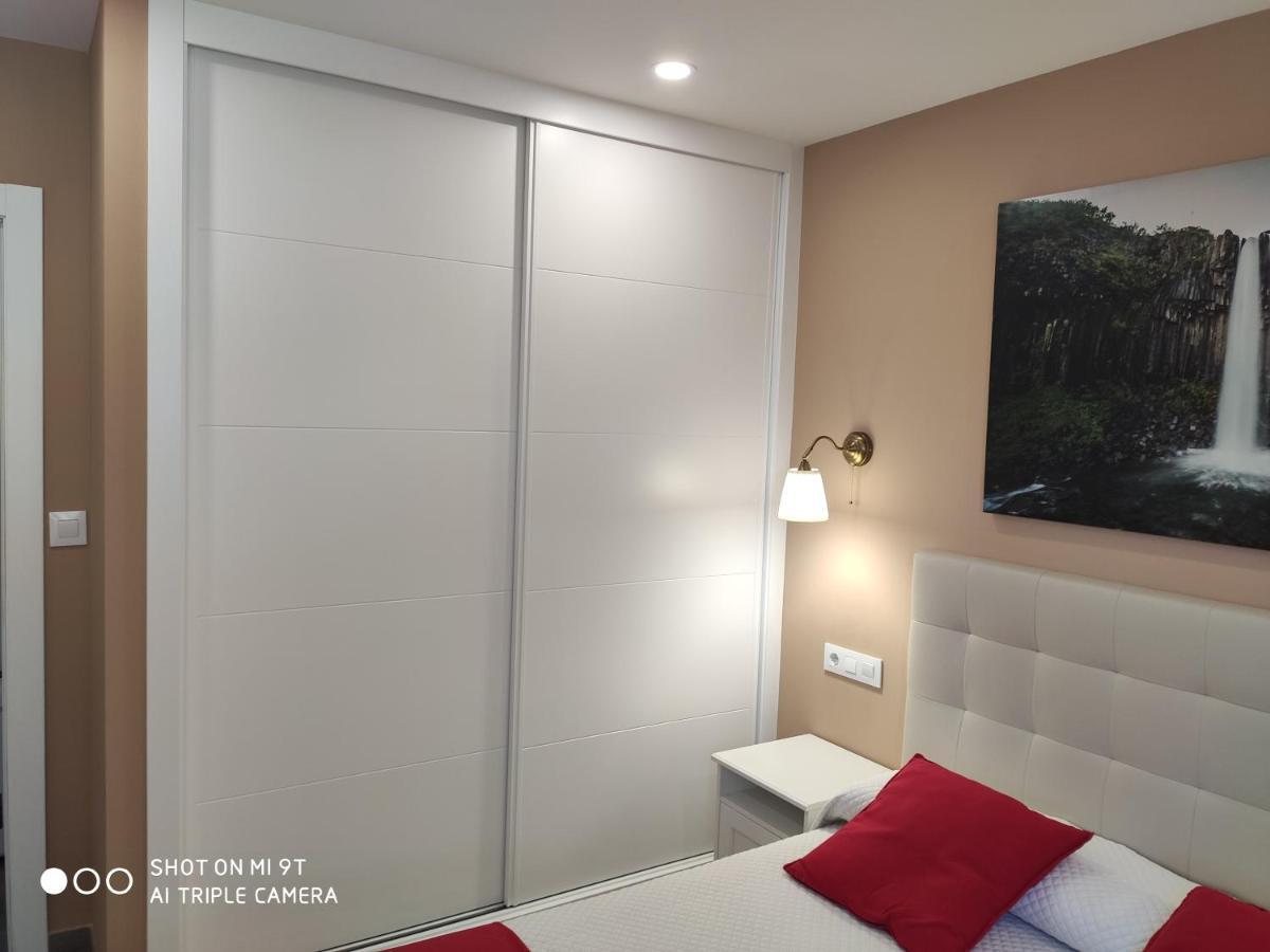 Mareventus Apartment ซันเชนโช ภายนอก รูปภาพ