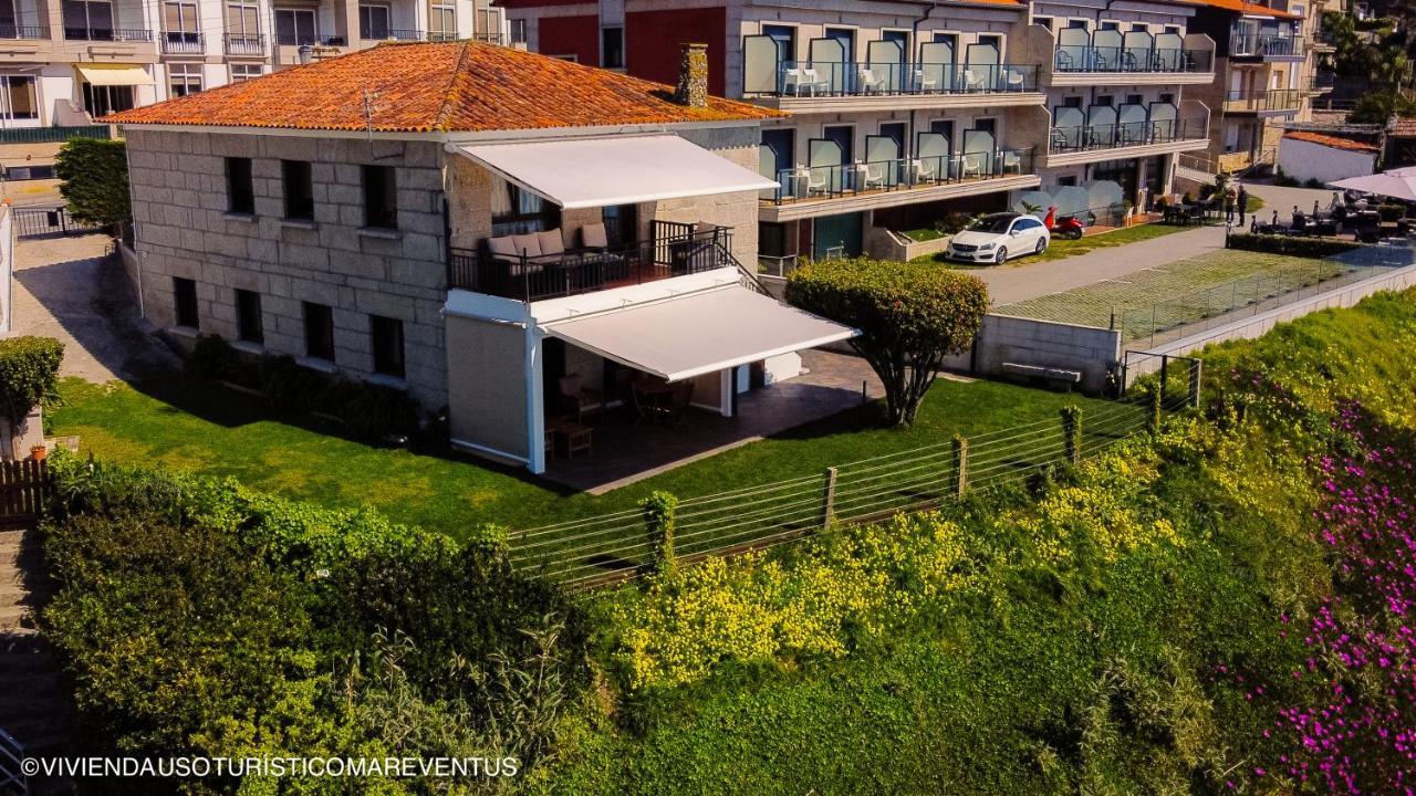 Mareventus Apartment ซันเชนโช ภายนอก รูปภาพ