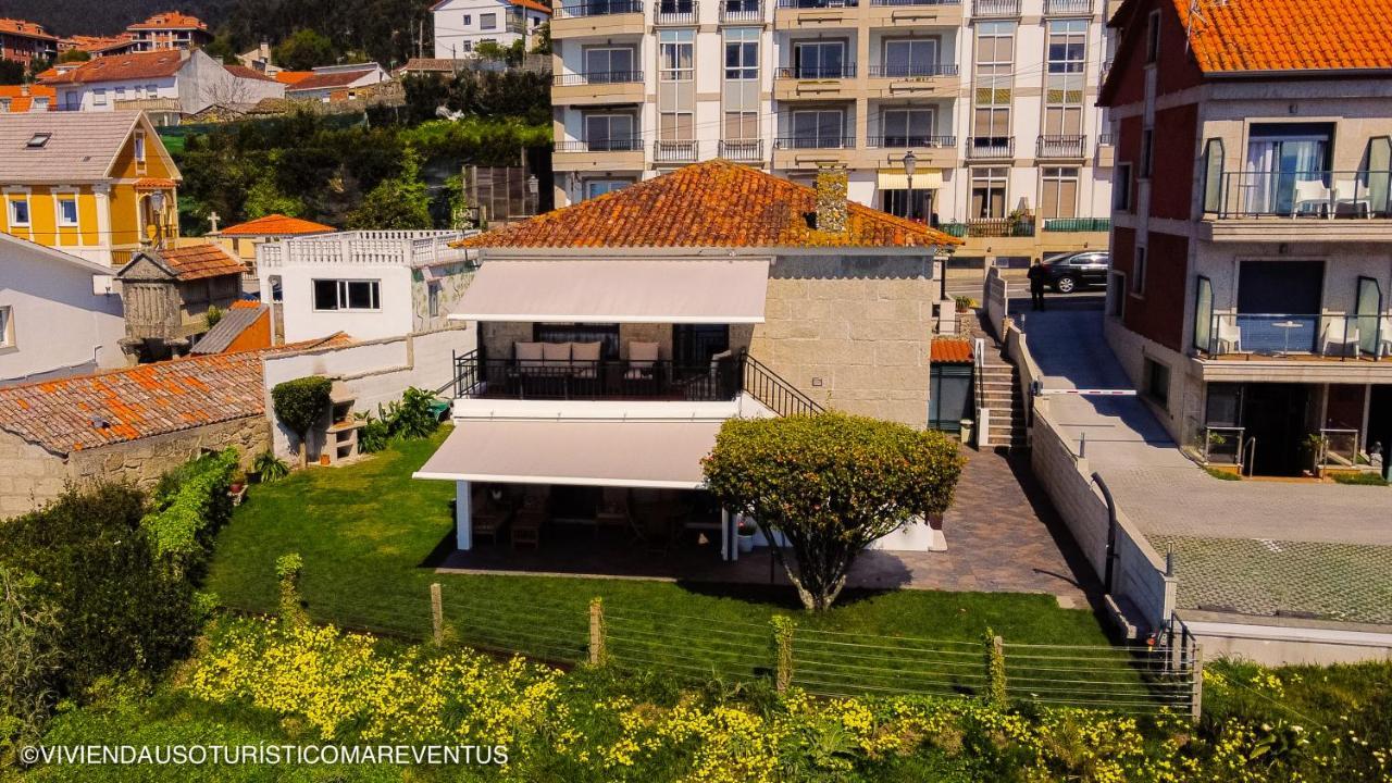 Mareventus Apartment ซันเชนโช ภายนอก รูปภาพ