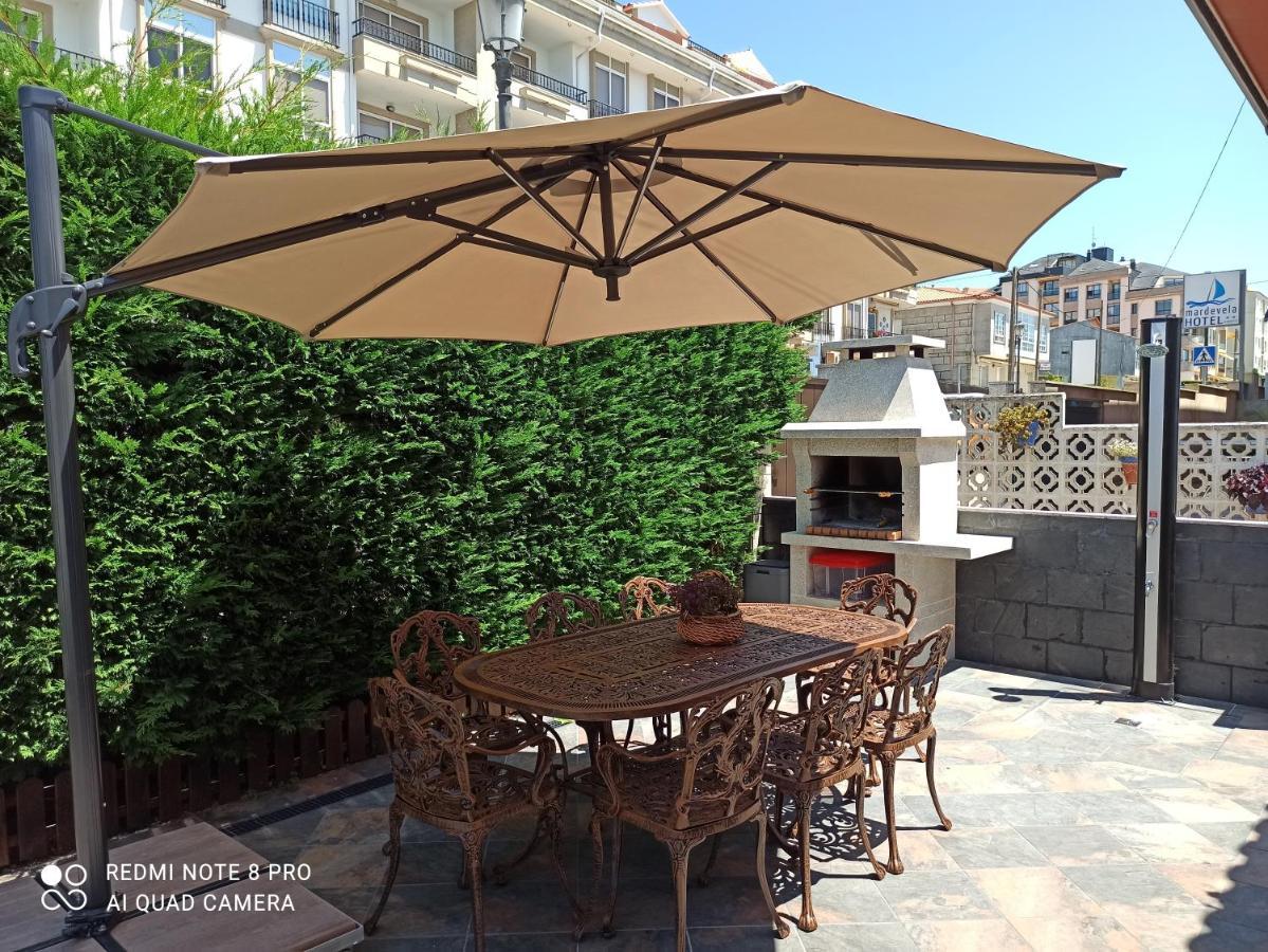 Mareventus Apartment ซันเชนโช ภายนอก รูปภาพ
